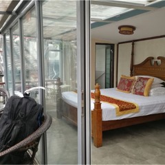 Отель Beijing Siheju Courtyard Hotel Китай, Пекин - отзывы, цены и фото номеров - забронировать отель Beijing Siheju Courtyard Hotel онлайн балкон