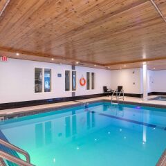 Отель Sandman Hotel & Suites Calgary South Канада, Калгари - отзывы, цены и фото номеров - забронировать отель Sandman Hotel & Suites Calgary South онлайн фото 18