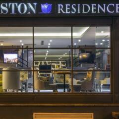 Отель Aston Residence питание