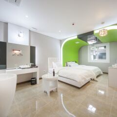 Samho Hotel in Mokpo, South Korea from 44$, photos, reviews - zenhotels.com guestroom photo 4