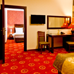Columbus Hotel удобства в номере