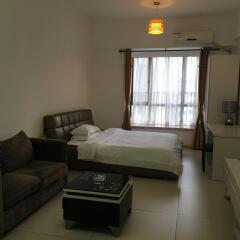 Отель Central International Apartment Guangzhou Китай, Гуанчжоу - отзывы, цены и фото номеров - забронировать отель Central International Apartment Guangzhou онлайн фото 14