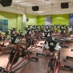 Отель Crowne Plaza Helsinki фитнесс-зал фото 4