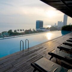 Отель The Northam All Suite Penang Малайзия, Пенанг - отзывы, цены и фото номеров - забронировать отель The Northam All Suite Penang онлайн с домашними животными