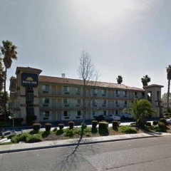 Days Inn by Wyndham San Jose Airport in Milpitas, United States of America from 76$, photos, reviews - zenhotels.com parking