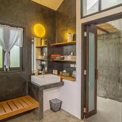 Отель Islanda Hideaway Resort ванная