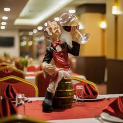 Emin Kocak Hotel Турция, Кайсери - отзывы, цены и фото номеров - забронировать отель Emin Kocak Hotel онлайн гостиничный бар