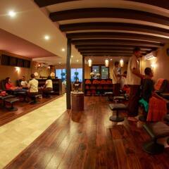 Nadi Myanmar Hotel Mandalay гостиничный бар