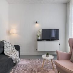 Апартаменты Happy Stay Apartment Osiek 10 Гданьск комната для гостей фото 5