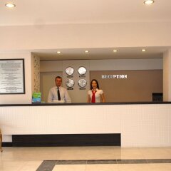 Bolu Termal Hotel Турция, Болу - отзывы, цены и фото номеров - забронировать отель Bolu Termal Hotel онлайн фото 4