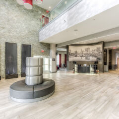 Отель Staybridge Suites University Area Osu сауна