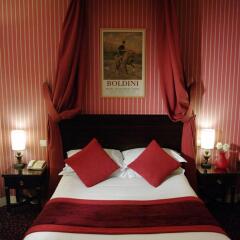 Best Western Plus Hotel de Neuville Arc de Triomphe комната для гостей фото 9
