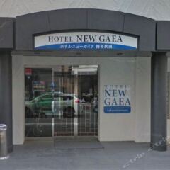 Hotel New Gaea Hakata-eki Minami банкомат