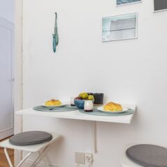 Апартаменты Sunny & Quiet Lisbon Apartment Лиссабон в номере
