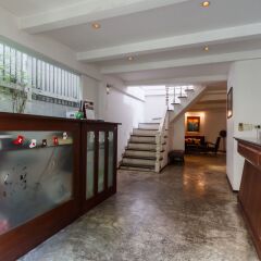 Отель Ibrik Resort By The River Бангкок сауна