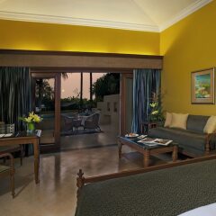 Отель Taj Exotica Resort & Spa, Goa Индия, Гоа - 9 отзывов об отеле, цены и фото номеров - забронировать отель Taj Exotica Resort & Spa, Goa онлайн фото 10