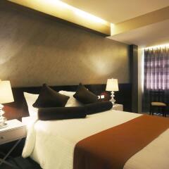 Grace Crown Hotel комната для гостей фото 5