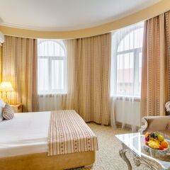 Vnukovo Village Park Hotel and Spa комната для гостей фото 5