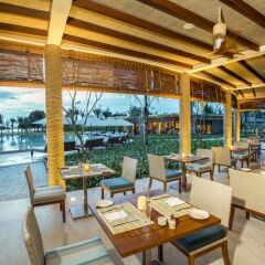 Отель Fusion Resort Phu Quoc Вьетнам, Остров Фукуок - отзывы, цены и фото номеров - забронировать отель Fusion Resort Phu Quoc онлайн питание фото 3