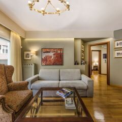 Отель New renovated apt 2' to Acropolis museum by VillaRentalsgr Афины фото 12