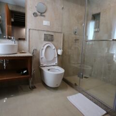 Отель Pahan Chhen - Boutique Hotel Непал, Лалитпур - отзывы, цены и фото номеров - забронировать отель Pahan Chhen - Boutique Hotel онлайн ванная