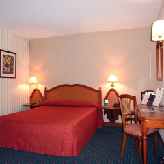 Отель Mercure Andorra Андорра, Андорра-ла-Велья - отзывы, цены и фото номеров - забронировать отель Mercure Andorra онлайн комната для гостей