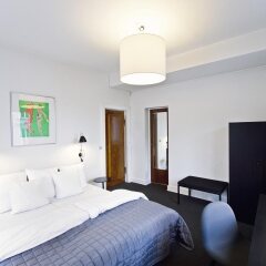 Hotel Astoria Копенгаген комната для гостей фото 4