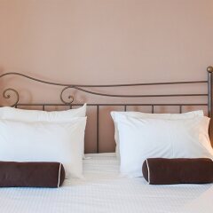 Отель Corfu Village комната для гостей