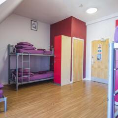 Отель Safestay Edinburgh Royal Mile Великобритания, Эдинбург - отзывы, цены и фото номеров - забронировать отель Safestay Edinburgh Royal Mile онлайн удобства в номере