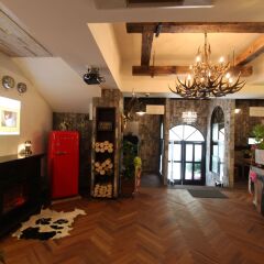 Отель February Hotel Hwanggeum Южная Корея, Тэгу - отзывы, цены и фото номеров - забронировать отель February Hotel Hwanggeum онлайн спа фото 2