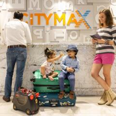Citymax Hotel Al Barsha детские мероприятия фото 2