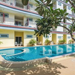 Отель Smile Residence Таиланд, Бухта Чалонг - 2 отзыва об отеле, цены и фото номеров - забронировать отель Smile Residence онлайн бассейн фото 2