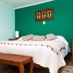 Отель Hostal Boutique Esquina Elquina B&B комната для гостей фото 4