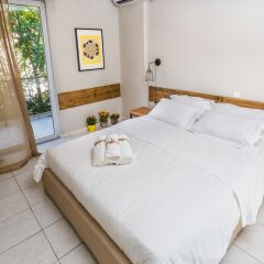Отель Aris Athens Suites Греция, Афины - отзывы, цены и фото номеров - забронировать отель Aris Athens Suites онлайн фото 13