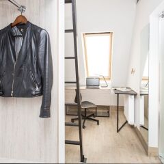Hostel Kampus Гданьск удобства в номере