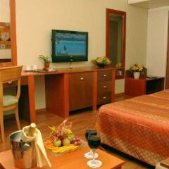 Kfar Maccabiah Hotel and Suites удобства в номере фото 2