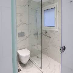 Апартаменты Luxury Studio In Athens Афины ванная