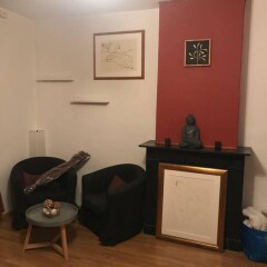 Отель With one Bedroom in Liège, With Wonderful City View and Wifi Бельгия, Льеж - отзывы, цены и фото номеров - забронировать отель With one Bedroom in Liège, With Wonderful City View and Wifi онлайн фото 2