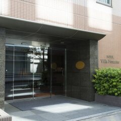 Отель Villa Fontaine Nihombashi Hakozaki Токио фото 3