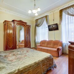 Гостиница Spb2Day Vosstaniya 42 комната для гостей фото 5