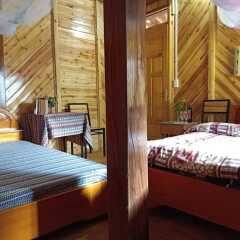 Отель Lenh Family House Шапа сауна