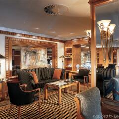 Отель InterContinental Madrid интерьер отеля