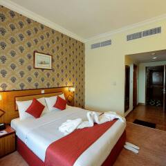 Jonrad Hotel сейф в номере