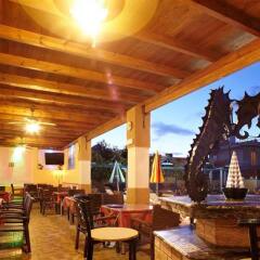 Отель Marietta Aparthotel питание фото 3