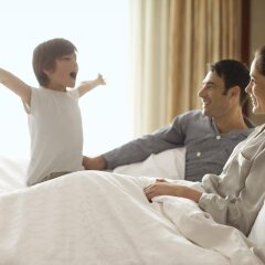 Sheraton Saigon Hotel & Towers фитнесс-зал фото 3