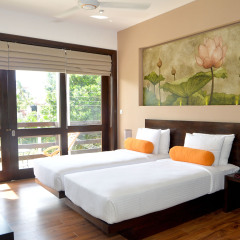Terrace Green Hotel & Spa комната для гостей фото 2