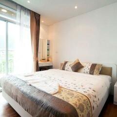 Отель D Varee Residence Patong комната для гостей