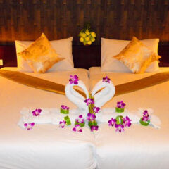Отель Patong Palm Resort сауна