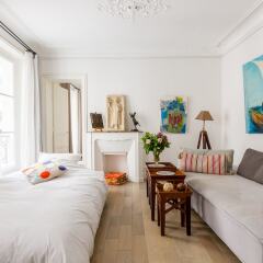Отель Cosy Hideaway Париж детские мероприятия