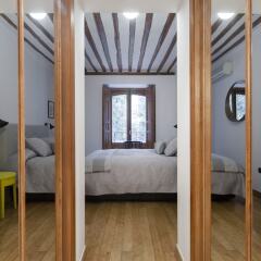 Апартаменты Fuencarral Apartments by FlatSweetHome комната для гостей фото 5